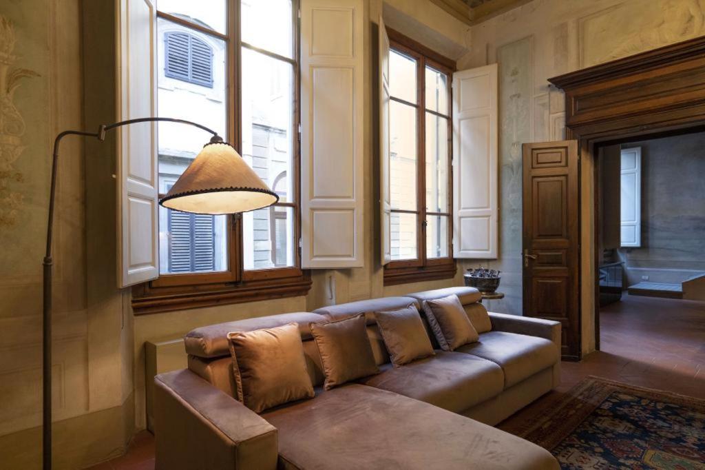 Renaissance Palace Noble Floor Apartment Florence Extérieur photo