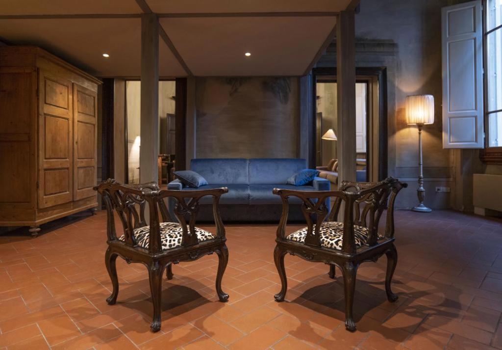 Renaissance Palace Noble Floor Apartment Florence Extérieur photo