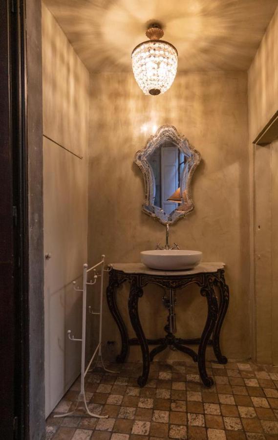 Renaissance Palace Noble Floor Apartment Florence Extérieur photo