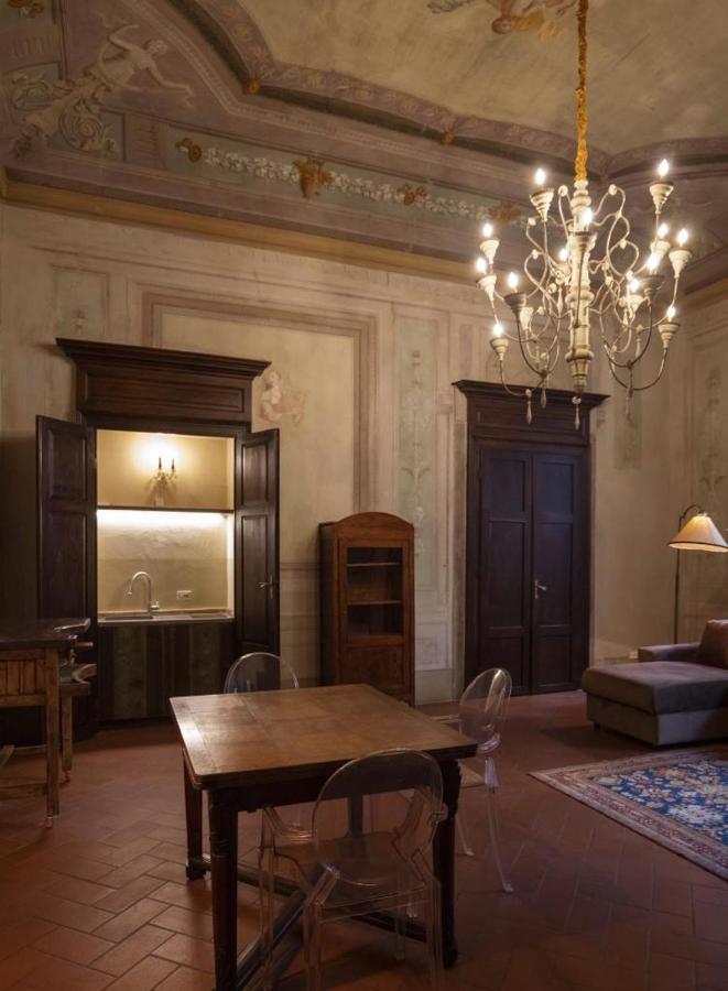 Renaissance Palace Noble Floor Apartment Florence Extérieur photo